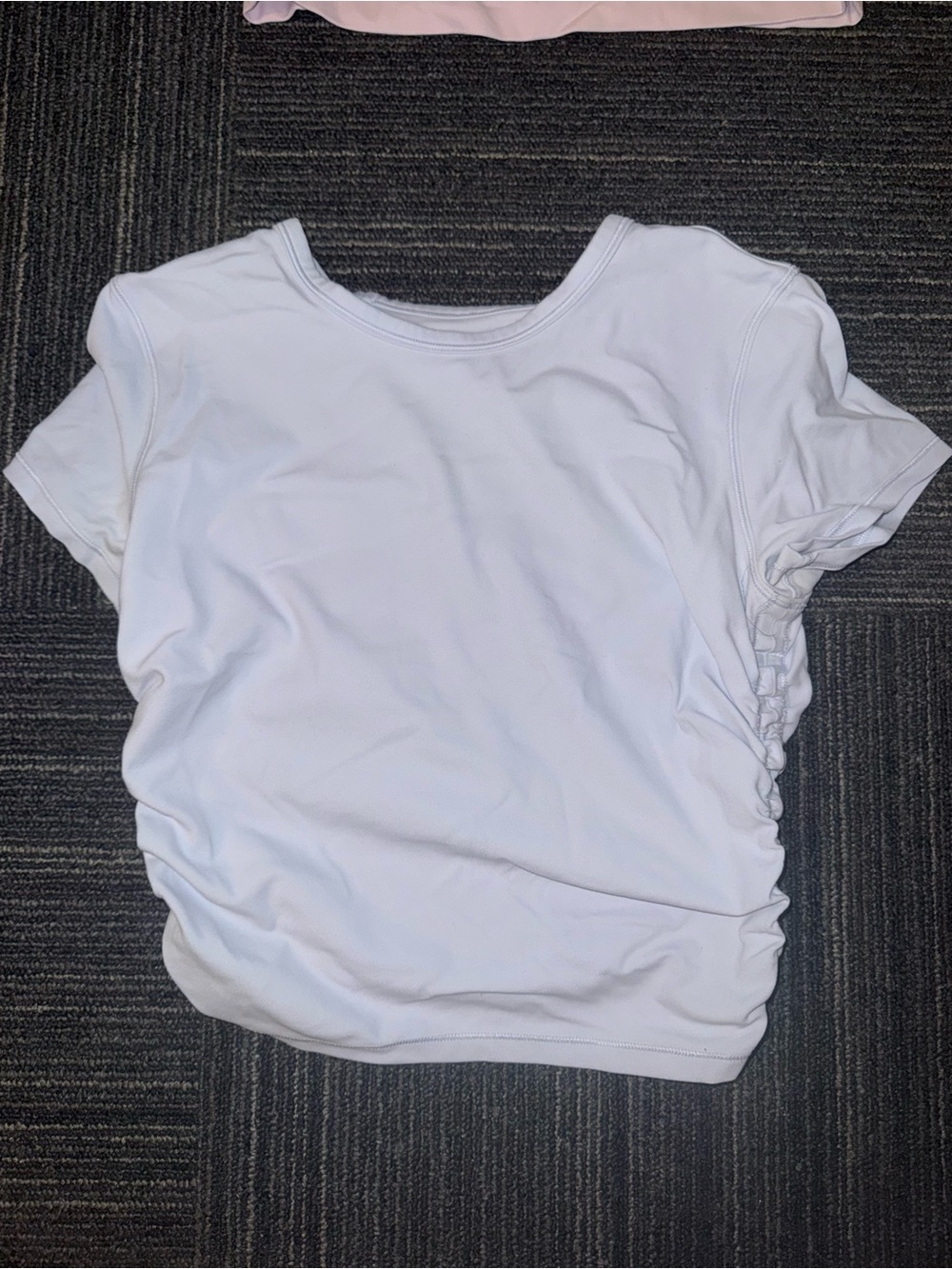 All it takes short sleeve top Nulu